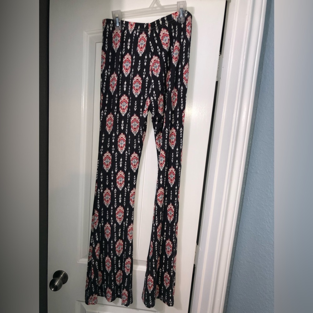 Bell bottom pants